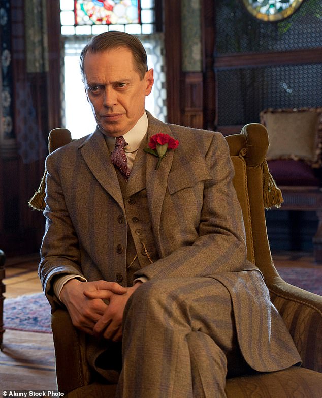 Towards the end of his career, he began working for films and television shows, even dressing an actor who played him in the HBO series Boardwalk Empire.