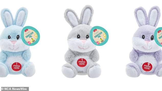 Squeezer Pals toys have also been recalled