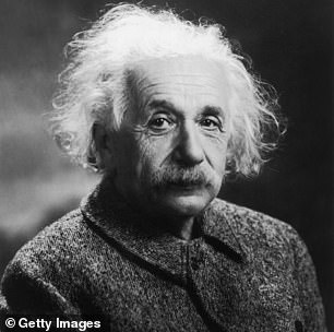 German-born physicist Albert Einstein married his first cousin Elsa Lowenthal