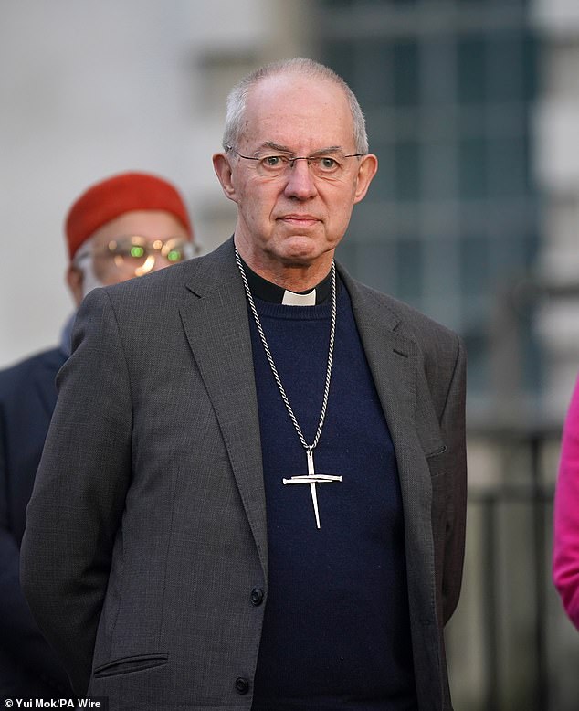 1711041692 219 Archbishop of Canterbury says Kate Middleton conspiracy theories are nothing