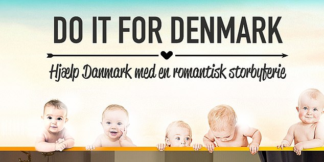 In Denmark, a national “Do it for Denmark” campaign helped increase the birth rate