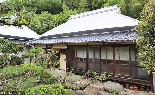 The two men acquired a Kominka-style farm outside the city of Okayama for $30,000.