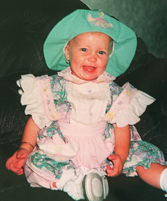 Shauna Jones was just two years old when she died in a house fire in October 1995.