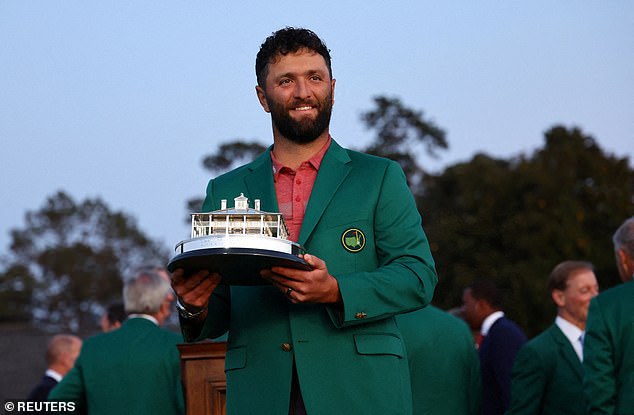 The Spaniard will finally have a chance to retain a 2023 victory next month at the Masters