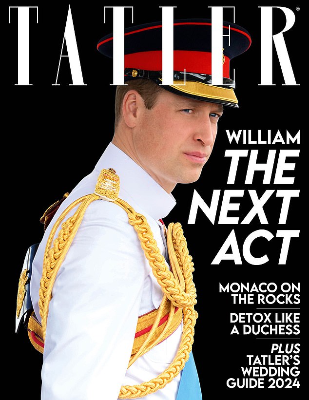 Read the full article in the May issue of Tatler, available for digital download and on newsstands from Thursday 28 March.