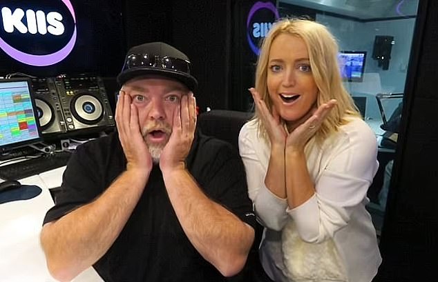 Their success creates stiff competition for Sydney's KIIS FM radio stars Kyle Sandilands and Jackie 'O' Henderson, whose breakfast show premieres in Melbourne on Monday, April 29.