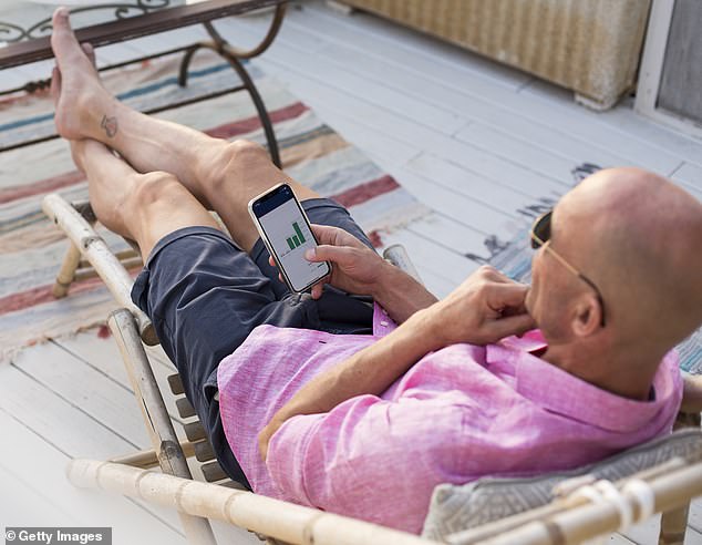 Yaron emphasized that his frugality before and after retirement has been and continues to be the key to growing and saving his net worth (stock image)