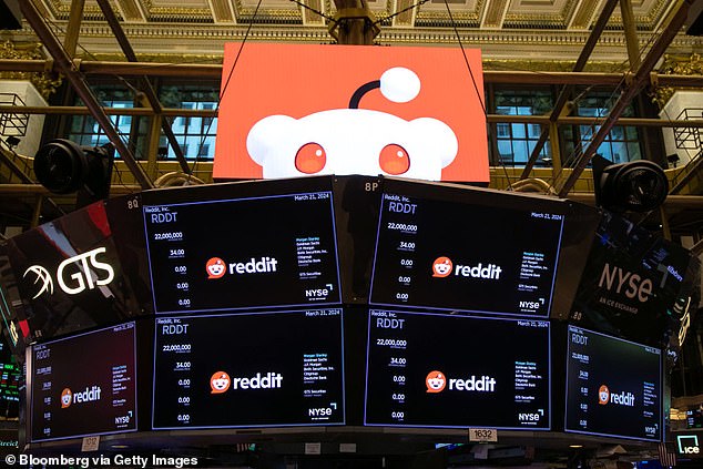 1711057889 93 Reddit makes stock market debut in IPO and shares