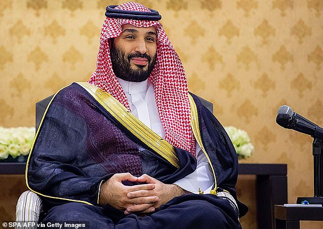 Crown Prince Mohammed bin Salman is the driving force behind Saudi Arabia's NEOM