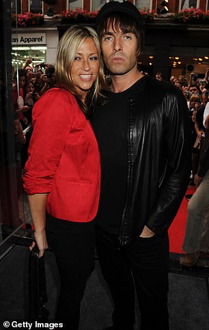 Liam's second marriage to All Saints singer Nicole Appleton, 48, in 2008 lasted eight years before the couple divorced in 2014.