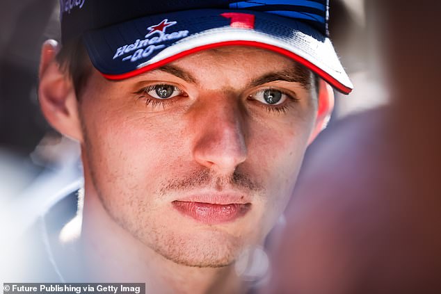 The man to beat in Melbourne remains Red Bull's three-time champion Max Verstappen.