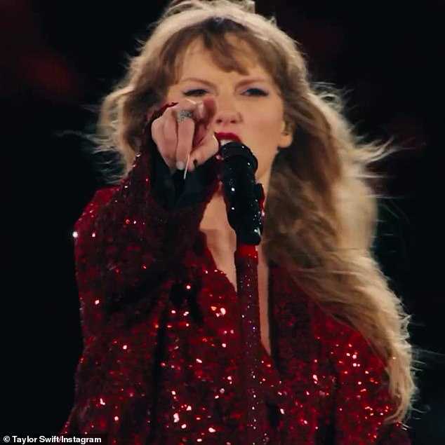 1711066470 972 Quake it off Taylor Swift fans caused an EARTHQUAKE by