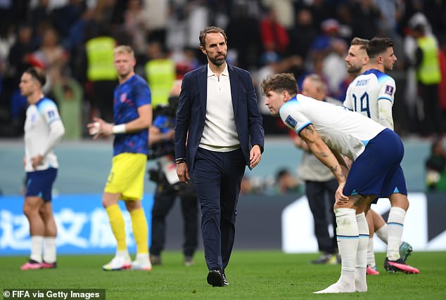 1711068575 719 Englands players want Gareth Southgate to STAY for the 2026