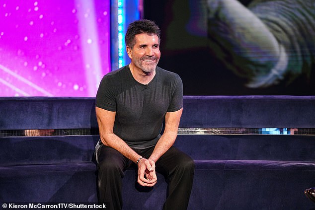 TV presenter Holly, 43, was previously the face of daytime as host of This Morning, while Simon, 64, was the king of Saturday night after producing a series of lucrative shows based on talents for the broadcaster (photo by Simon Cowell in February 2024).