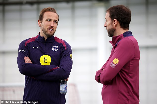 Harry Kane (left) is one of the stars who will take part in the new campaign launched by EE