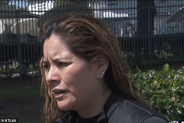 Juarez, a housekeeper and sole breadwinner, said her daughter had been the victim of bullying for months and that school officials had failed to stop it.