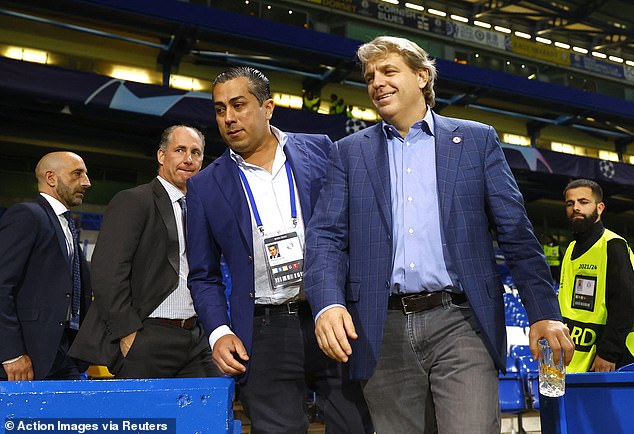Chelsea are yet to win a trophy since their £4.25 billion takeover despite spending more than £1 billion on transfers.