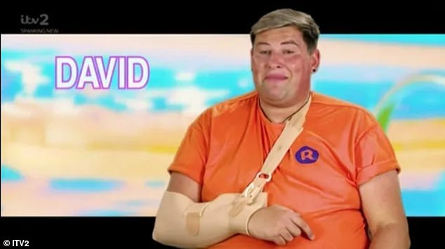 David rose to fame when he appeared as a representative on Ibiza Weekender with its follow-up Kavos Weekender.