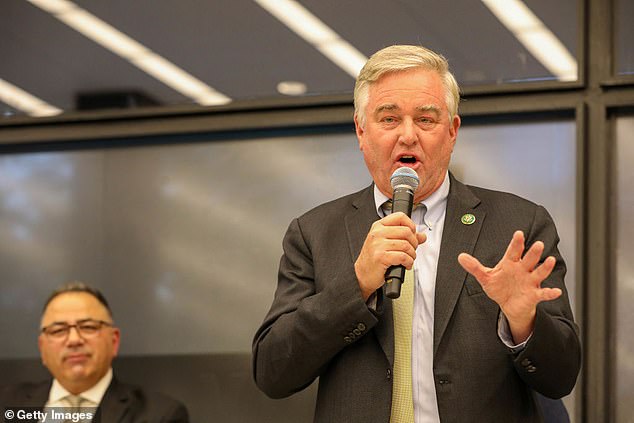 U.S. Rep. David Trone, currently running for Senate in Maryland, threatened to kill a deliveryman at his liquor store, according to a newly uncovered police report.