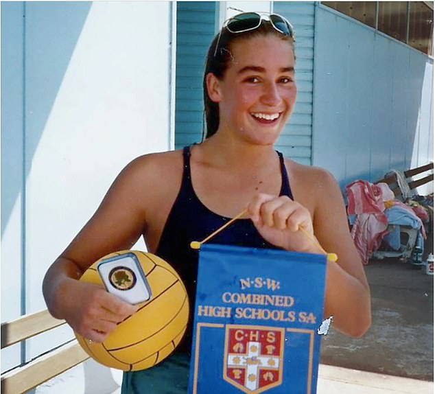 Police were unable to locate Lane's daughter, Tegan, or the man she named as her father, with whom the former water polo champion said she had a brief relationship.