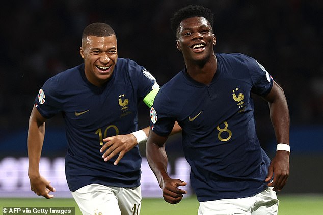 Tchouameni revealed he preferred Mbappé over Haaland, and the two Frenchmen could soon play together at Real Madrid.