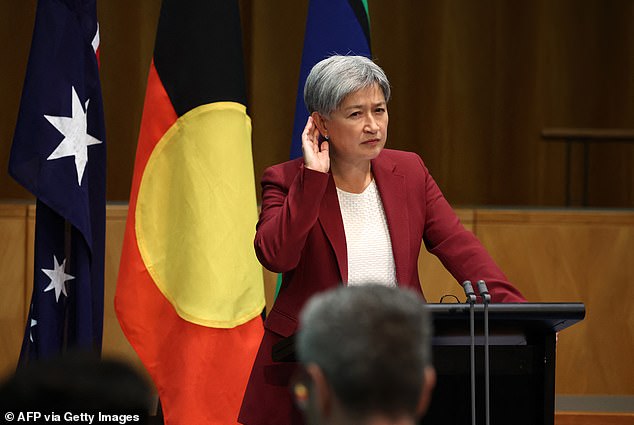 Penny Wong gave some cautionary advice to China's top foreign affairs official this week, a move likely to infuriate former Labor hero Paul Keating.