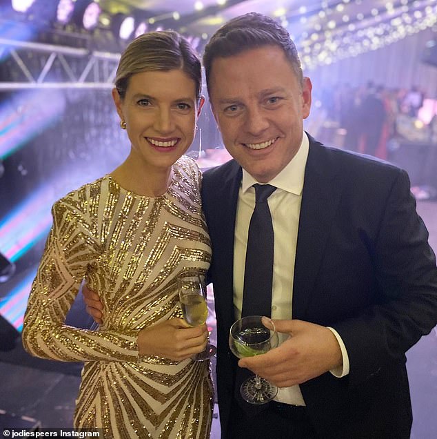 Speers has hosted the Early News bulletin for Channel Seven since January 2016. Her husband Ben Fordham presents the top-rated breakfast show on talkback station 2GB.