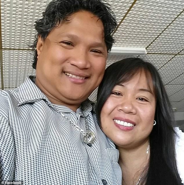 Jun and Leslie were devoted members of the New Life Filipino-Australian Community Church.