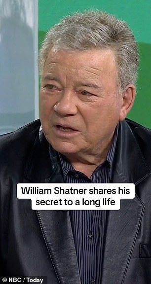 1711107860 971 William Shatner looks INCREDIBLE as he celebrates birthday and fans