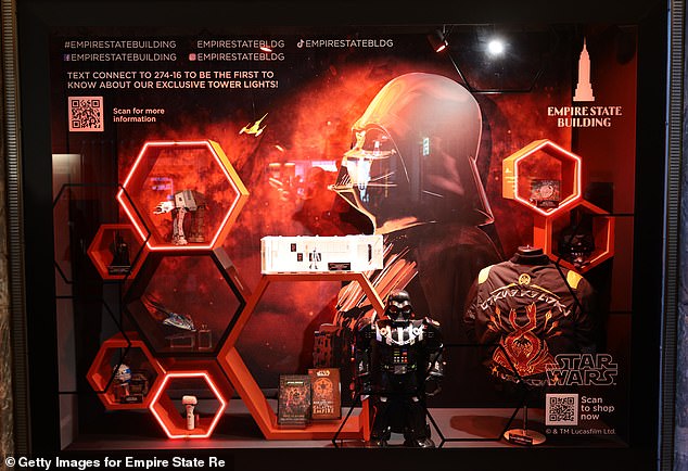 1711109071 847 The Empire State Strikes Back Darth Vader icon Hayden Christensen