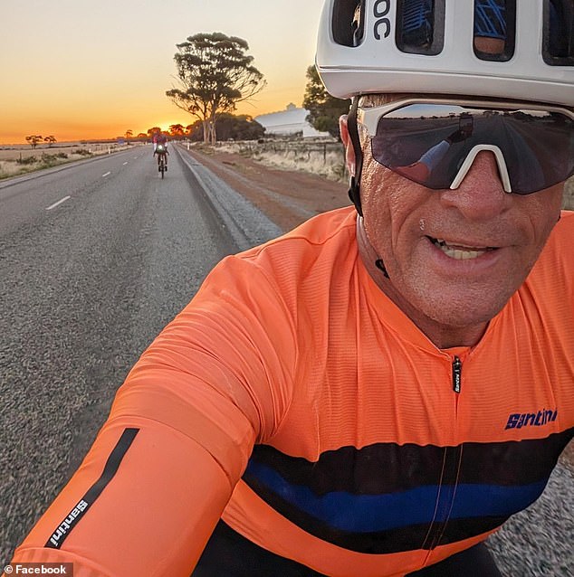 1711109490 140 Cyclist Chris Barker killed during Indian Pacific Wheel Race on