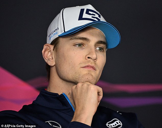 1711109908 85 Logan Sargeant WITHDRAWN from the Australian Grand Prix in controversial