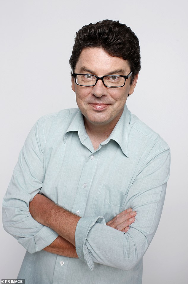 ABC radio star James Valentine (pictured) has been on ABC Radio for more than two decades.