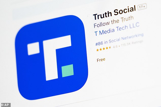 Trump created Truth Social in February 2022 after being kicked off other social media platforms, such as Twitter, Facebook and YouTube, following the January 6 attack on the Capitol.