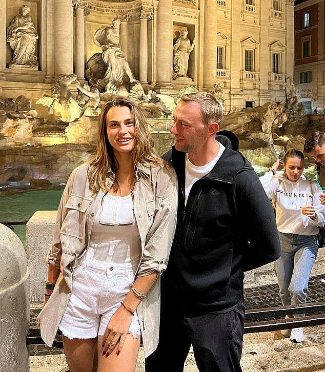 Koltsov, who dated Australian Open champion Sabalenka for three years, died on Monday at the age of 42 after jumping from a hotel balcony in Miami.
