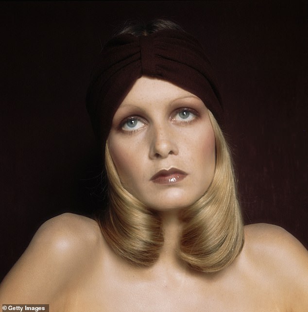 The brand's cosmetics, modeled by Twiggy in the early 1970s, were hugely successful globally.