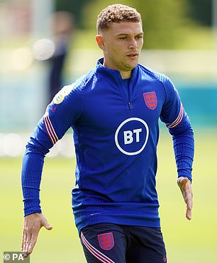Trippier has played 36 games so far this season for Newcaste, returning a goal and 10 assists