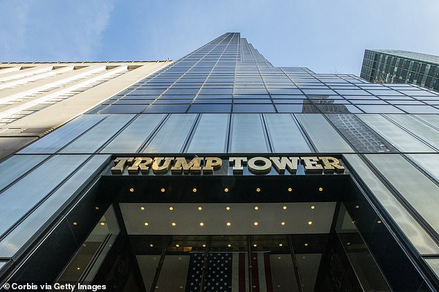If Trump fails to pay the fine by Monday, his accounts could be frozen and the process of seizing his assets — such as Trump Tower and his art deco skyscraper at 40 Wall Street — could begin