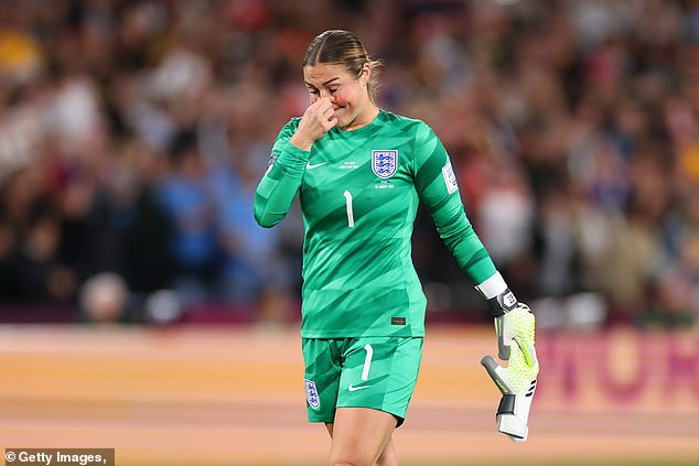 Nike has had kit controversies in the past, most notably with Mary Earps at the World Cup last year