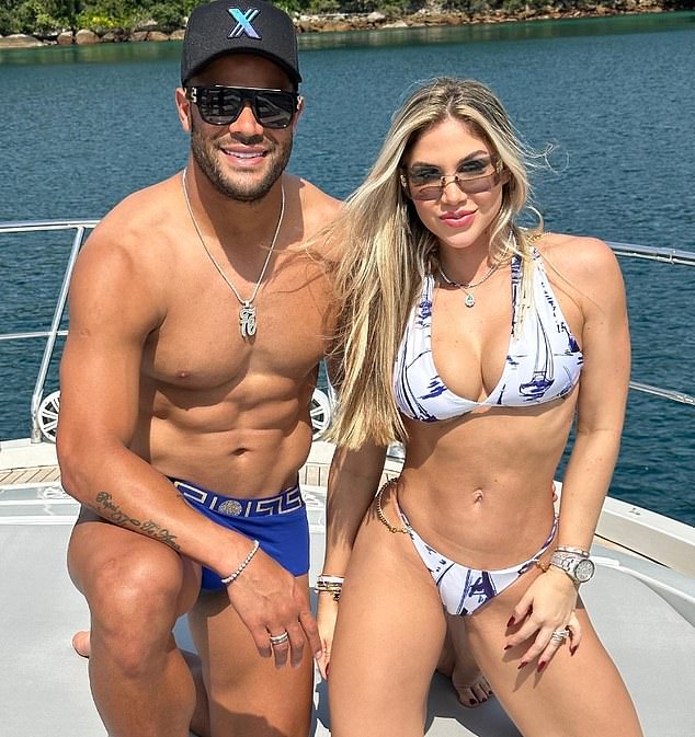 Former Brazilian striker Hulk stunned the world when he announced that he married Camila Angelo, the niece of his ex-wife