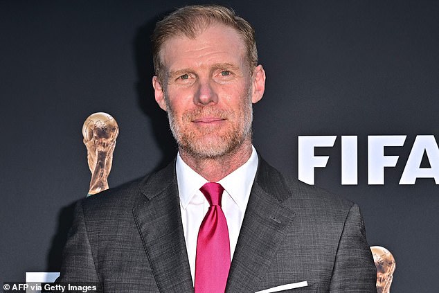 Alexi Lalas led criticism of the performance and questions about Berhalter's position