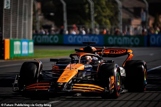 Piastri earned his first F1 points at Albert Park last season and has a better car this time around along with a year of experience