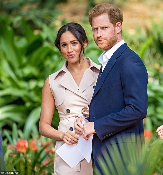 Scobie's role as Harry and Meghan's unofficial biographer serves as a reminder of everything Kate has been through over the past few years: 'Kate made me cry!', the release of her private text messages in 'Spare', 'Endgame ' and claims that she and King Charles, who himself battled cancer, were the so-called 'royal racists'.