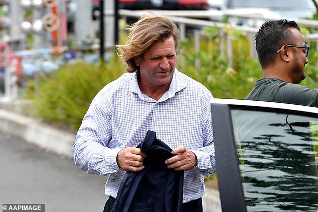 Former Manly Sea Eagles coach Des Hasler has also given a statement to the coronial inquest