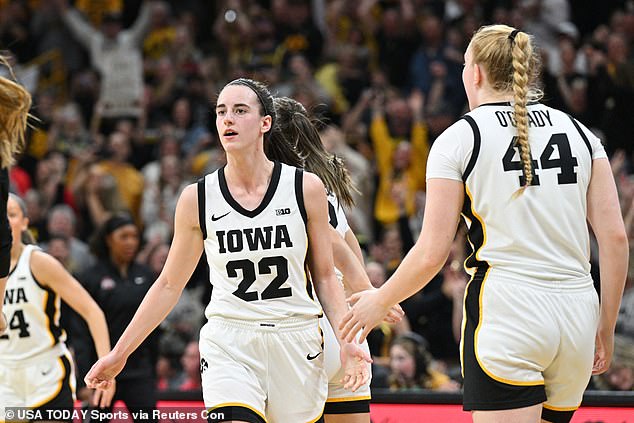 The Hawkeyes prepare for the NCAA Tournament after finishing the season 29-4