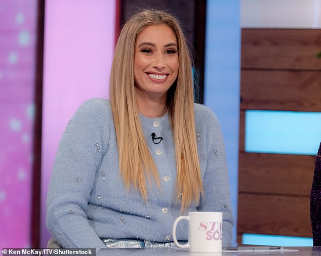 More television work followed before she became a regular panelist on ITV's Loose Women in 2016