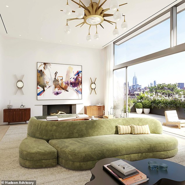 The building will appeal to discerning buyers seeking privacy and luxury and ready to make it one of the city's most lucrative residential projects
