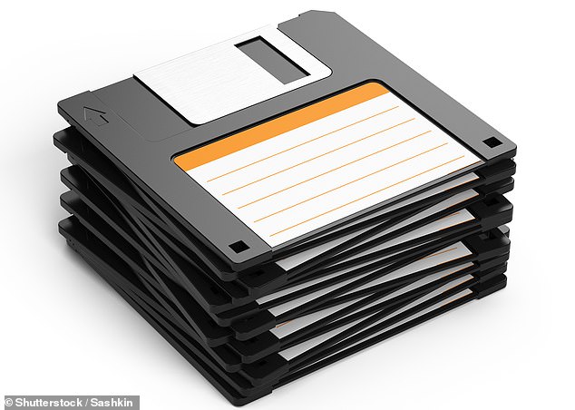 Those well under 50 are unlikely to have used floppy disks - and unlikely to use that word these days