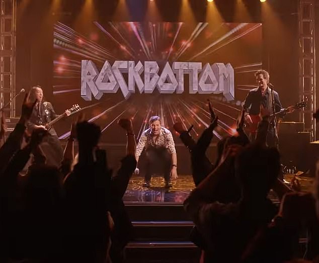 Rockbottom can be streamed on Prime Video from March 28