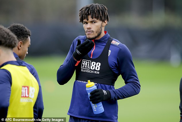 The Cherries made a £12m profit on defender Tyrone Mings - who is now at Aston Villa